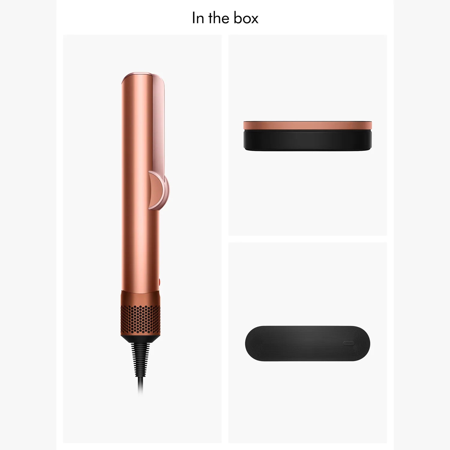 Airstrait™ Dryer (Amber Silk)