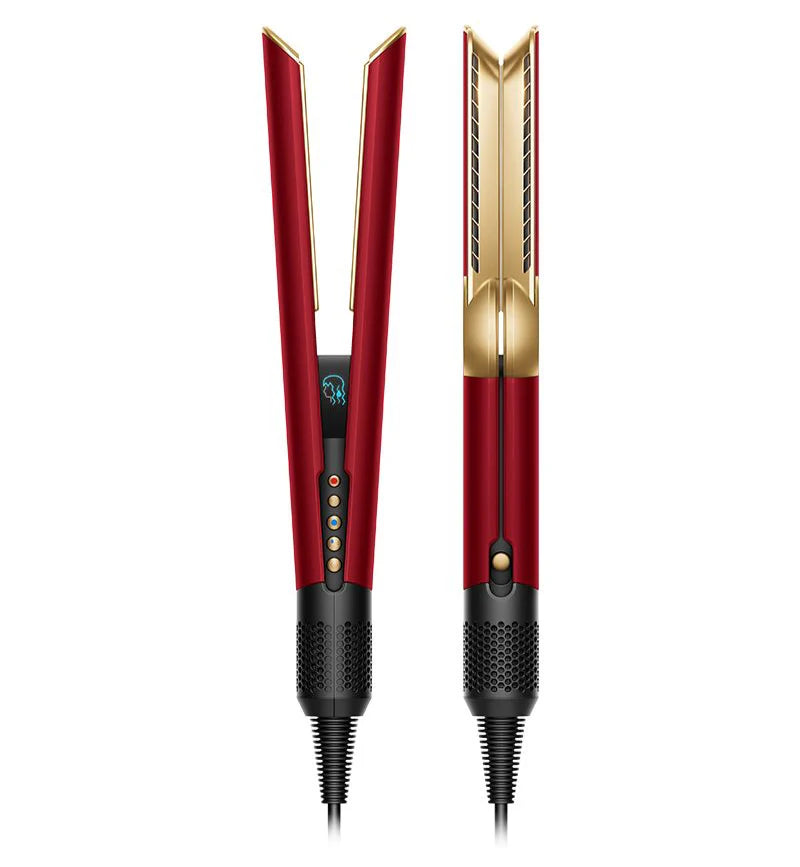 Airstrait™ Straightener Dryer - Limited Edition (Red Velvet)