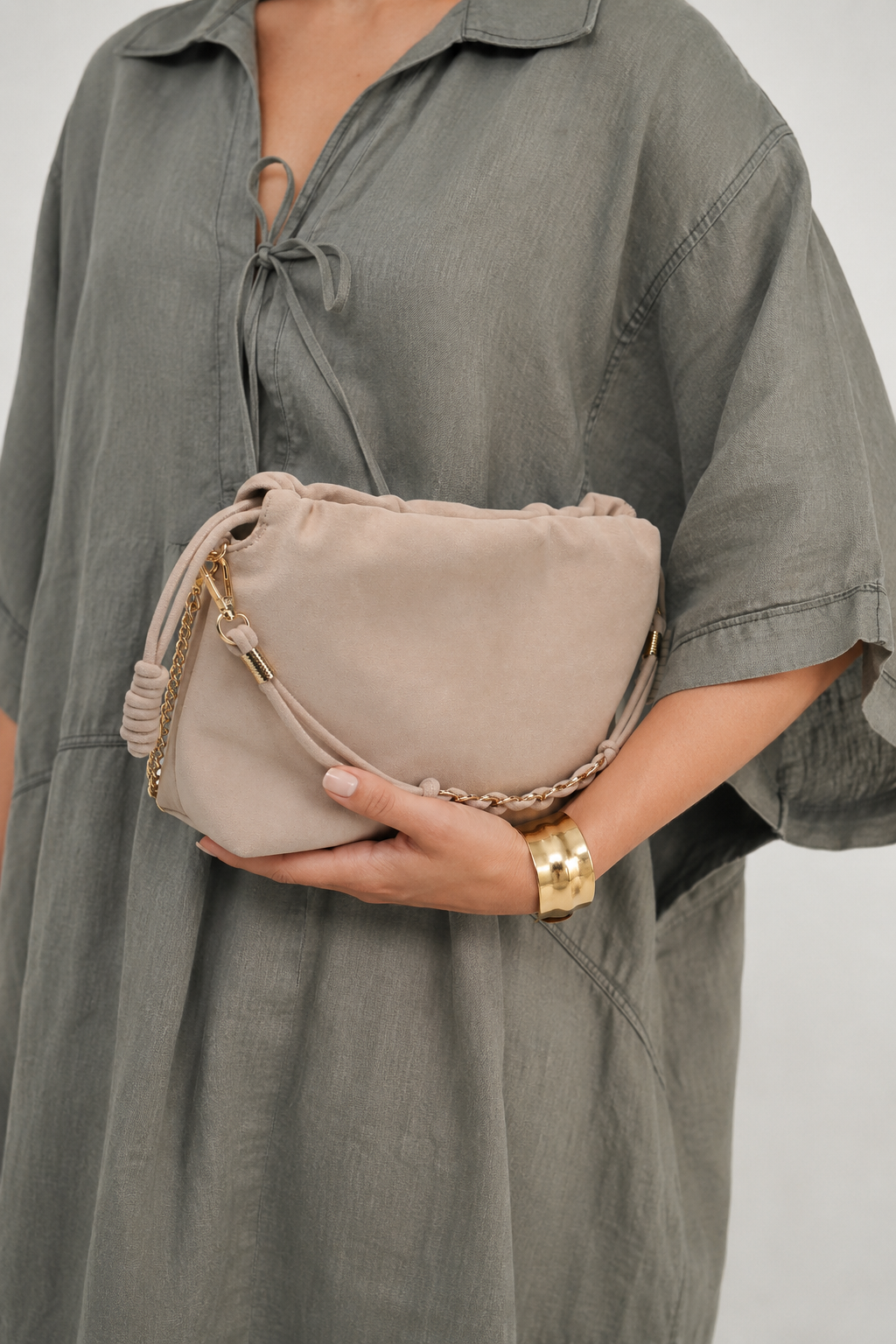 Berna Bag - Rose