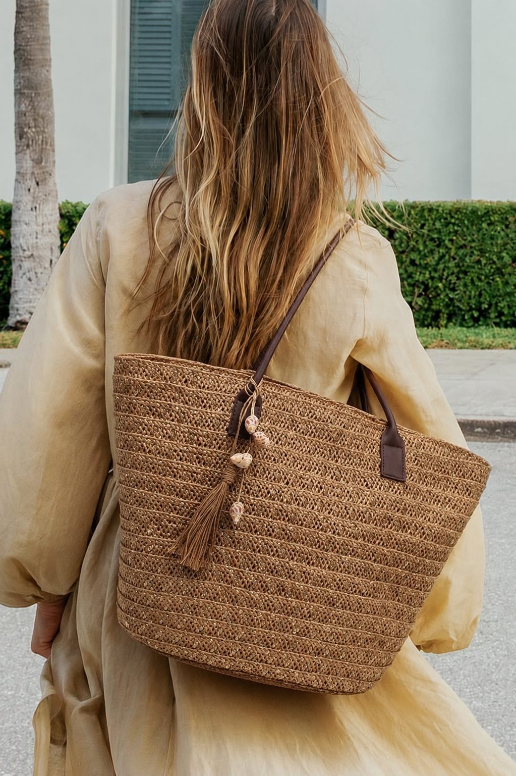 Valencia Tote Bag