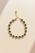 Angelic Bracelet Emerald