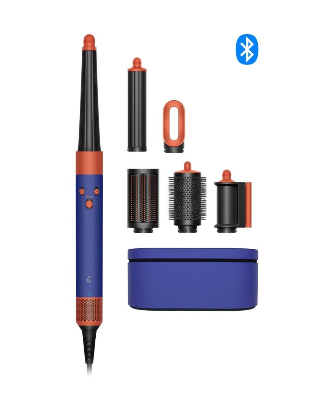 Airwrap I.D Multi-Styler - Straight to Wavy Hair Limited Edition (Blue/Topaz)