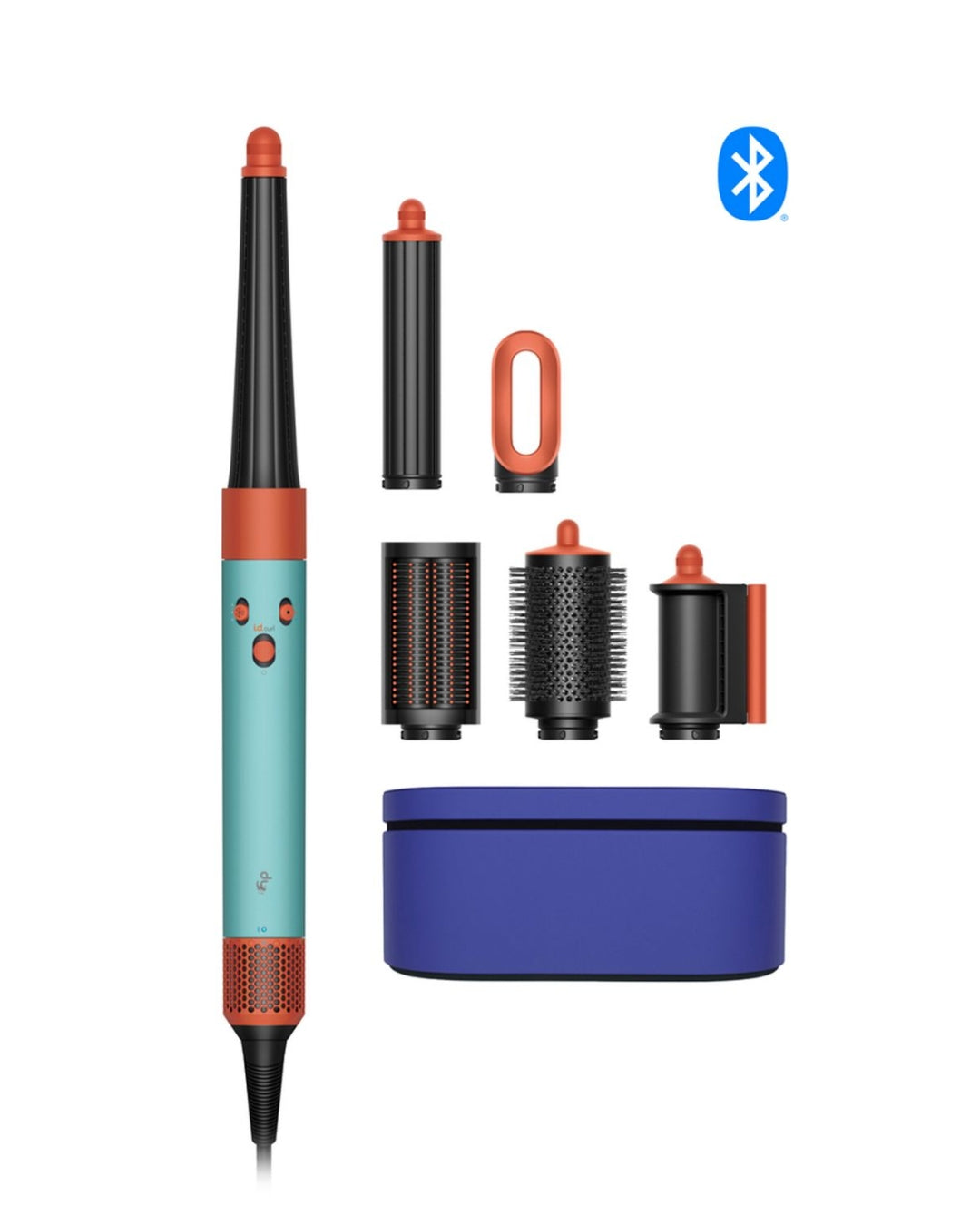 Airwrap I.D Multi-Styler - Straight to Wavy Hair Limited Edition (Ceramic Patina Topaz)