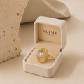 Pearl Glow Ring