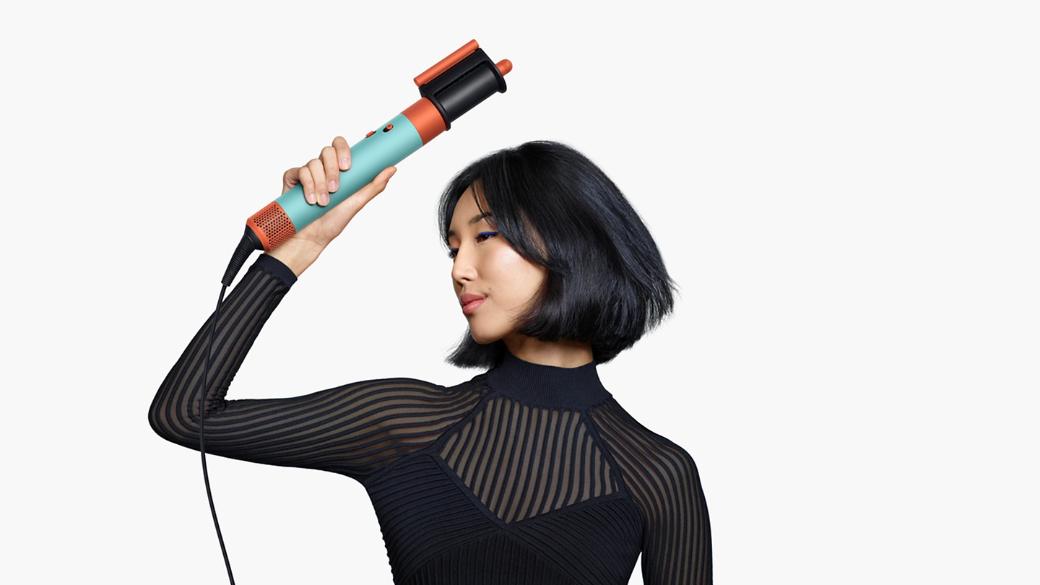 Airwrap I.D Multi-Styler - Straight to Wavy Hair Limited Edition (Ceramic Patina Topaz)