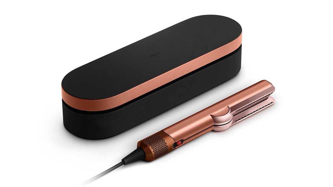 Airstrait™ Dryer (Amber Silk)