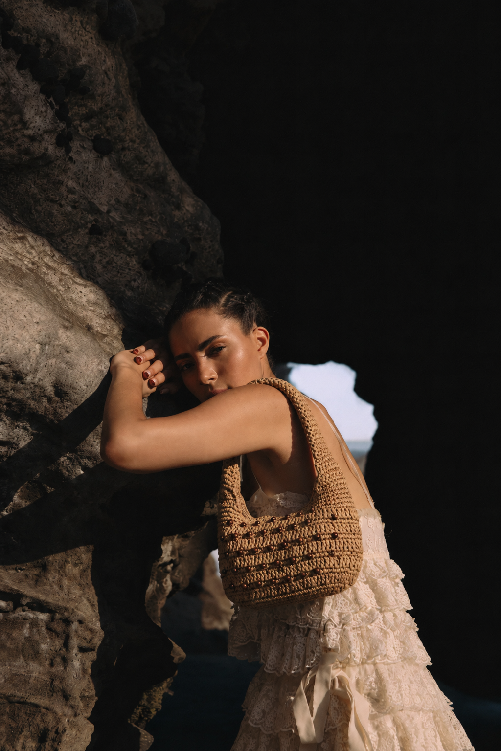 Vera Bag - Camel