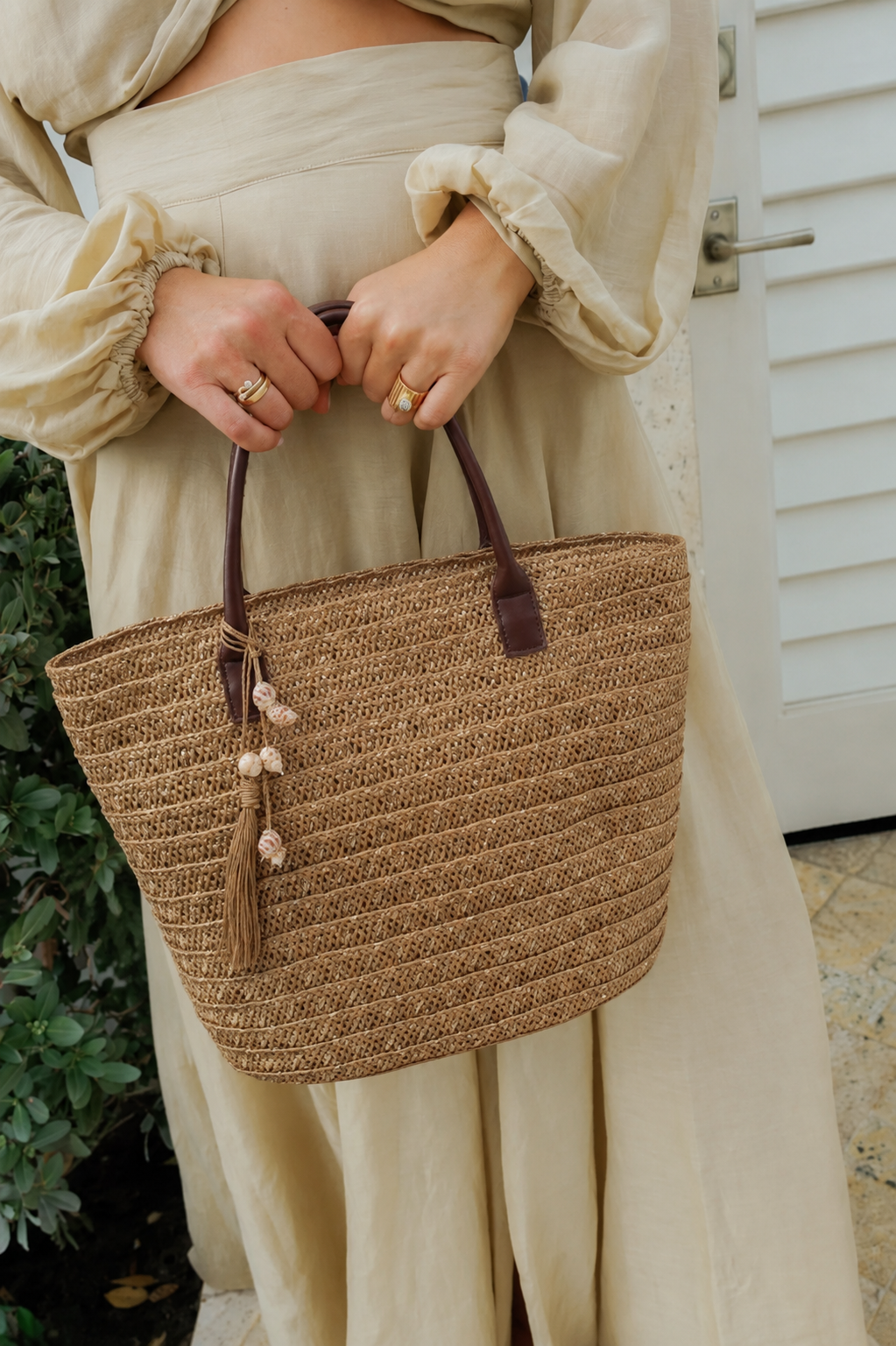 Valencia Tote Bag