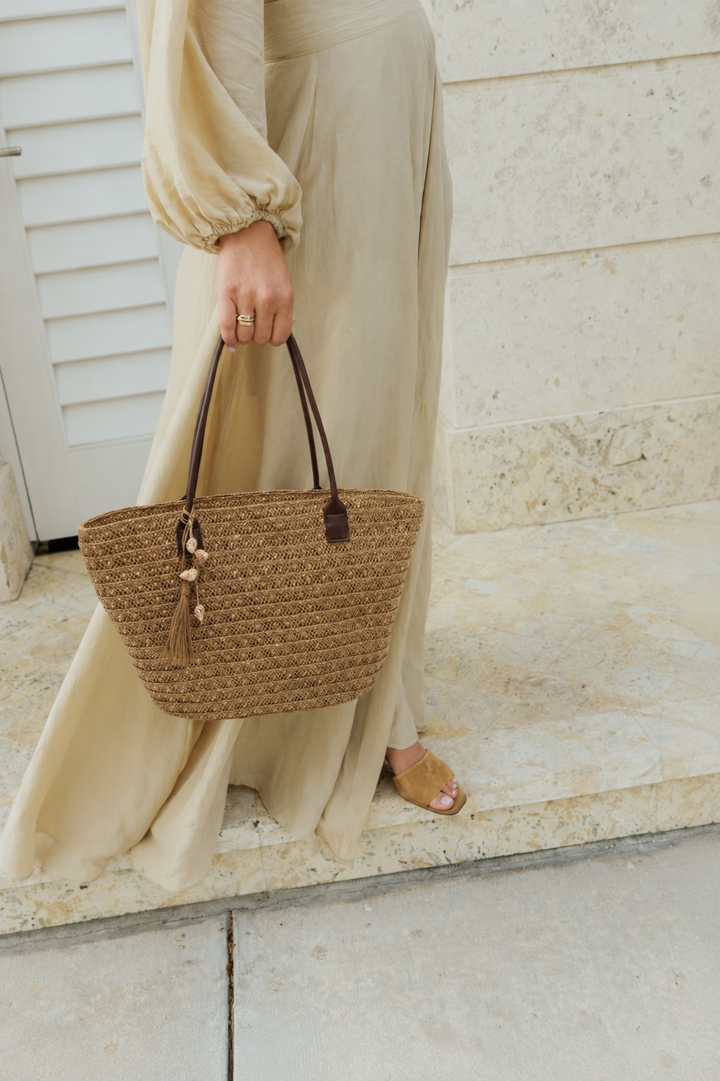 Valencia Tote Bag