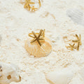 Aurelia Starfish Ring